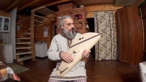 Гусли-Самогуды "Светоч". Мастерская Владимира Борисова