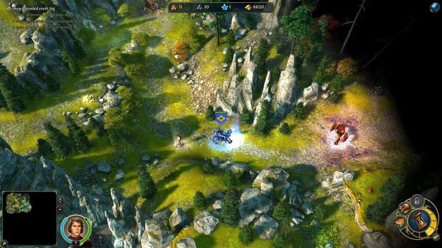 Heroes of Might and Magic: VI Lets Play #1 Haven Campaign смотреть онлайн