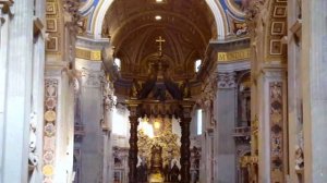 Inside St. Peter's Basilica & VATICAN City  |  TourYes Travels & Adventures