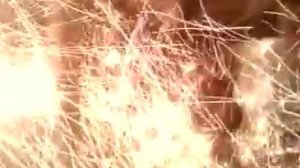 Разливка стали в изложницы