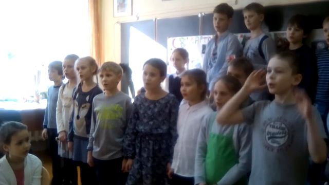 Поздравление на немецком языке с праздником 8 марта. Вальдорф. смотреть онлайн