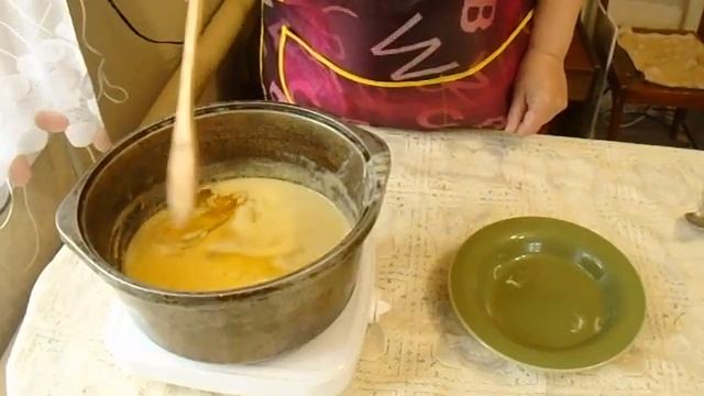 ТОПЛЕНОЕ МАСЛО. Как сделать топленое масло
