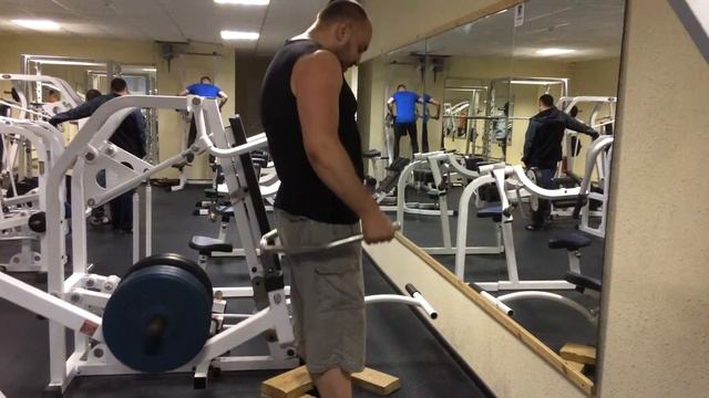 Трапеции Шраги в тренажере смотреть онлайн