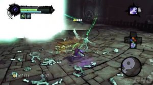 Darksiders 2 Walkthrough - City of the Dead Pt 4 of 4 - Apocalyptic Difficulty