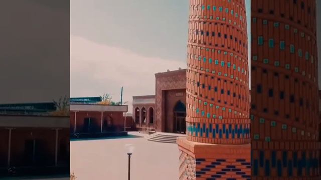 Әулие-ата мешіті музей емес, мешіт. Қаланың орталық мешіті смотреть онлайн