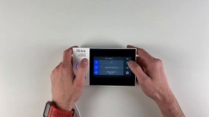 Подключение и обзор меню охранной WiFi GSM сигнализации PS-link WG107T