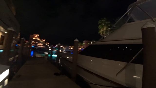 Самое крутое место на острове Нассау - ATLANTIS PARADISE ISLAND RESORT [Багамы].