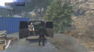Где находится фургон с рельсотроном в GTA5 Online НА ЭТОЙ НЕДЕЛЕ !
