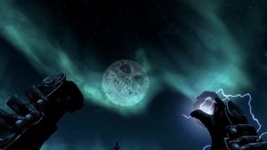 Skyrim - Majora's Mask Moon Mod