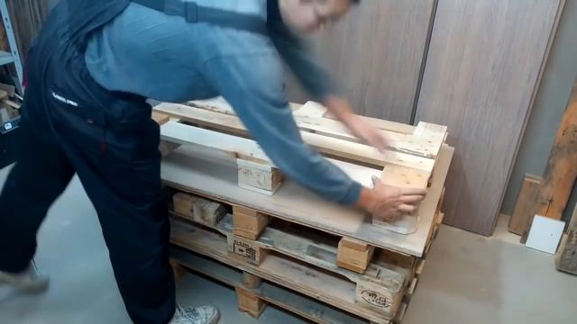 How To Make A Sofa From Pallets смотреть онлайн