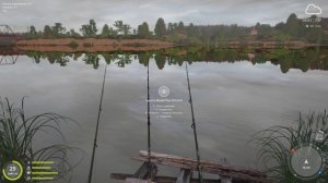 РР4 ВОЛХОВ БЕЛОГЛАЗКА / РУССКАЯ РЫБАЛКА 4 ВОЛХОВ БЕЛОГЛАЗКА / RUSSIAN FISHING 4 WHITE-EYE BREAM