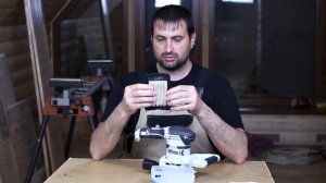 Эксцентриковая шлифовальная машина # Mac Allister