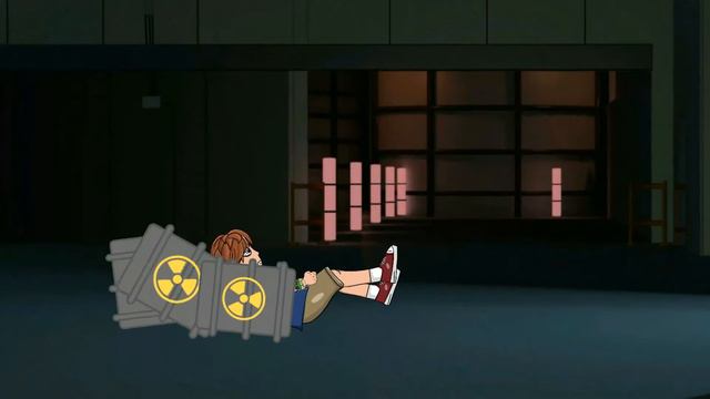 Монти в костюме против Вэнни. Пять ночей с Фредди — нарушение безопасности. смотреть онлайн