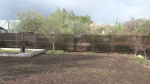 Забор из поликарбоната в Твери