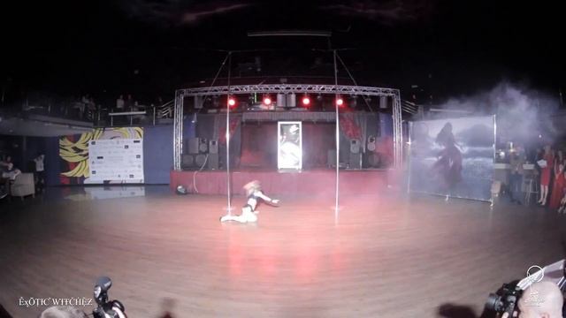 ✖ EXOTIC WITCHEZ ✖ FINAL 2016 - Клыкова Мария смотреть онлайн