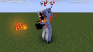 HEROBRINE VS ENTITY_303 NULL Minecraft Animation