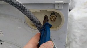 Стиральная машина Аристон ошибка Н2О или h2o.
