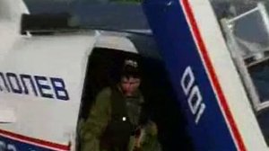 Tupolev AS-2 Аэросани-амфибия "АС-2"-01