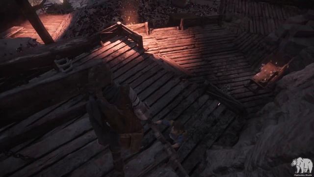 Преодолевая Препятствия ► A Plague Tale: Requiem # 10 | Чумная сказка: Реквием