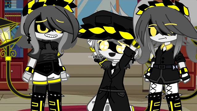 •//how to stop a bully :)\\• murder drones •~• gacha club смотреть онлайн