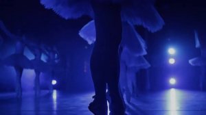 Балет "Баядерка". Выход теней.