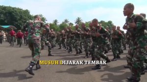 YEL- YEL CAKRA KOSTRAD