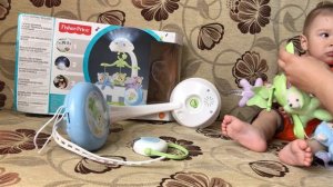 Мобиль Fisher-Price Мечты о бабочках
