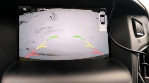 Камера заднего вида форд фокус 3