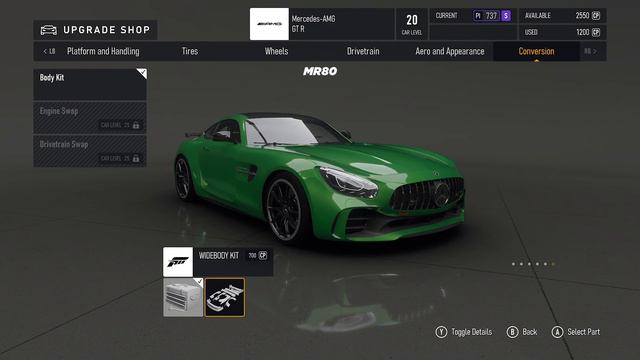 Forza Motorsport (2023) | All Body Kits