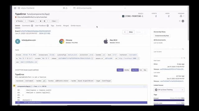 Ultimate combo: Safer releases with feature flags and error monitoring смотреть онлайн