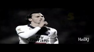 Златан Ибрагимович - Топ 10 лучших голов 2013-2014 HD.