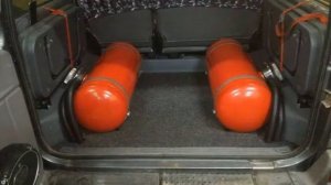 Стоимость газобаллонного оборудования на авто