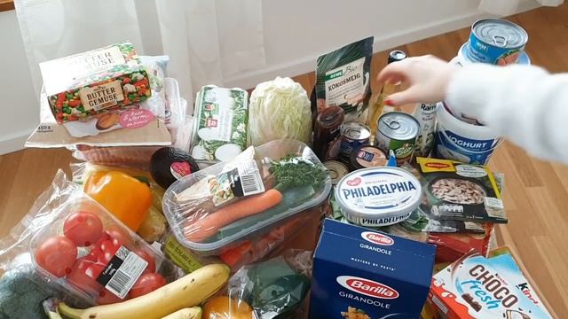 Закупка продуктов на неделю | Что едим и что готовим смотреть онлайн