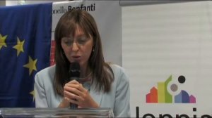 Intervento di Eva Gullo