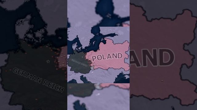 Poland Commonwealth vs German Reich