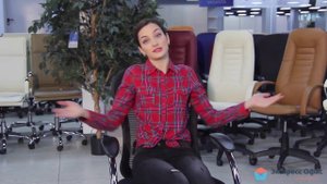 Обзор конференц-кресла CH 999 AV