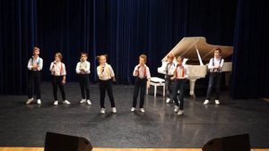 MEGASOUND Группа "Детки".  Отчего? Почему? - В.Татаринов, М. Минков