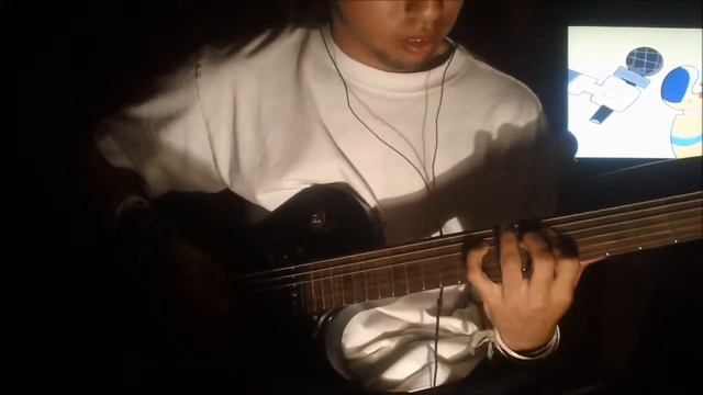 The Unwelcomed Savior [Light This City] - Guitar Cover смотреть онлайн