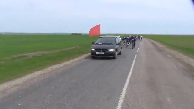 Велопробег Карачев 08,05,15 смотреть онлайн