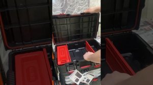 Ящик Keter StacknRoll