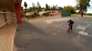 Corey Martinez This Is United BMX : Full Video Part HD