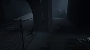 Inside Trailer