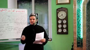 Сураи Бакара. Ояи 256. Домулло Акбарчон.