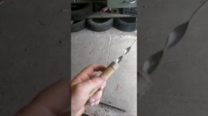 ручки на шампура своими руками!