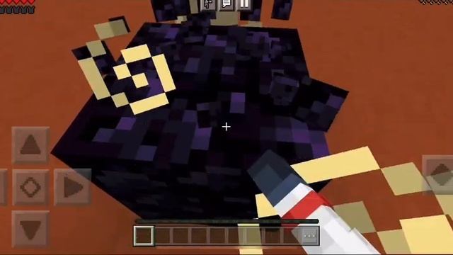 ?Сломали ОБСИДИАН РУКОЙ НА Марсе В МАЙНКРАФТ!!!! ? смотреть онлайн