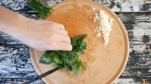 Закуска из помидоров к шашлыку