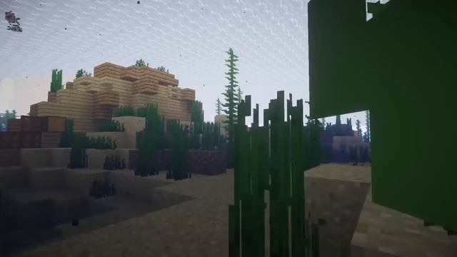 NEW Optifine + Shaders for Minecraft 1.13 смотреть онлайн