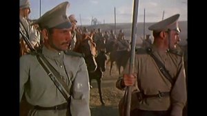 на горе стоял казак из к. ф. Тихий Дон 1957г.