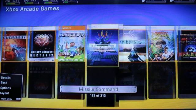 xbox 360 + de jogos instalados confira смотреть онлайн