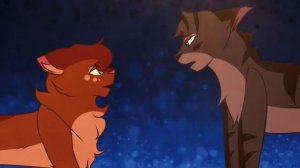 ЗАКАЗ Коты Воители Белка и Ежевичная Звезда: малиновый закат [LVNX]